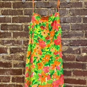 ✨NWT✨ Sanctuary Nightgown Floral Print Flowy PJ's Size LG